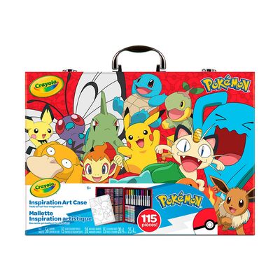 Mallete Inspiration artistique Pokémon