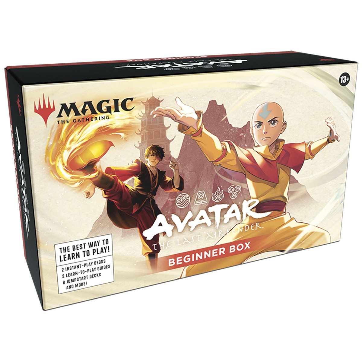 MTG Avatar Last Airbender Beginner Box
