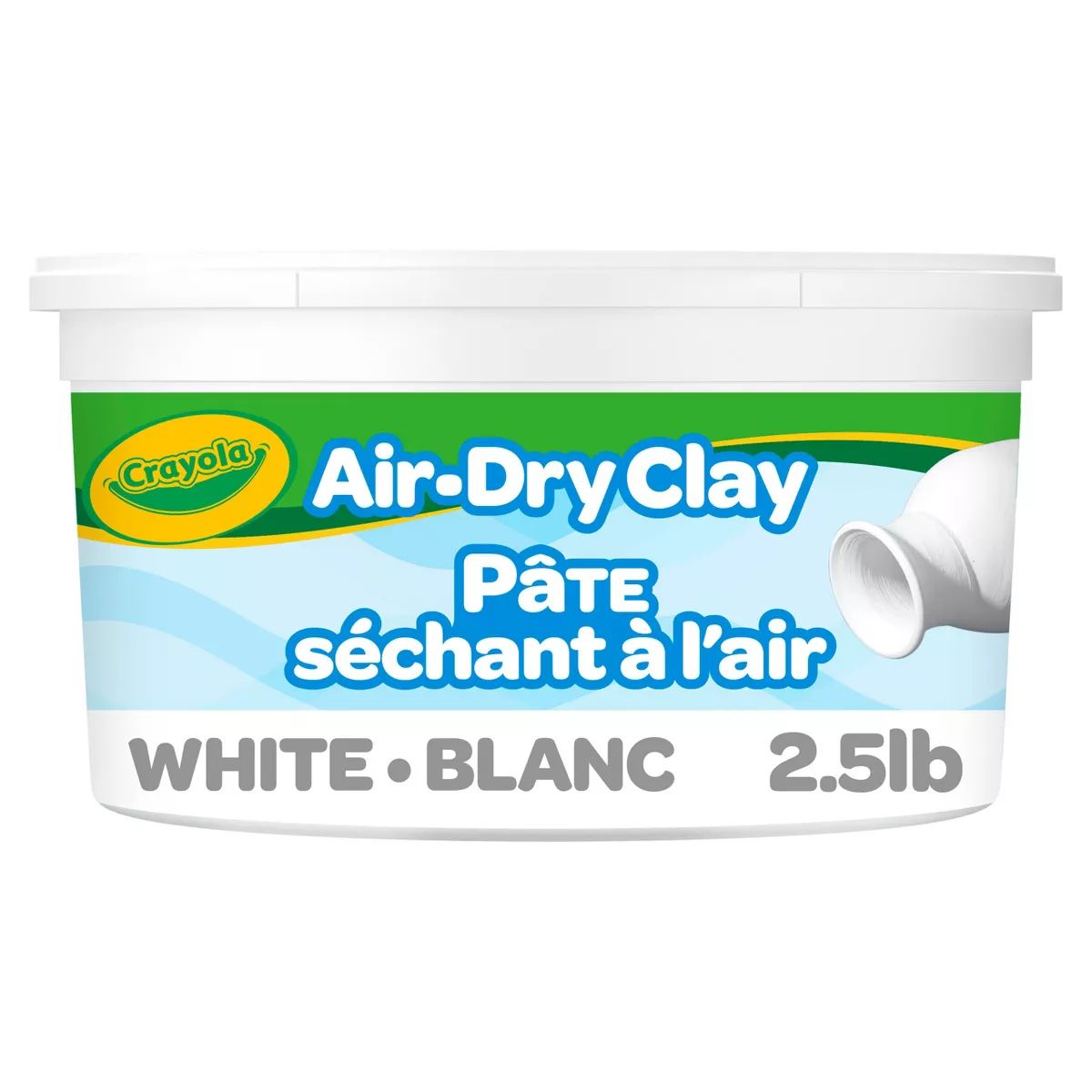 Pâte séchant à l&#39;air