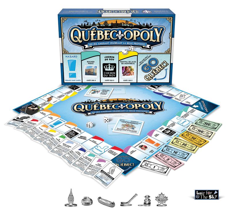Quebec-opoly