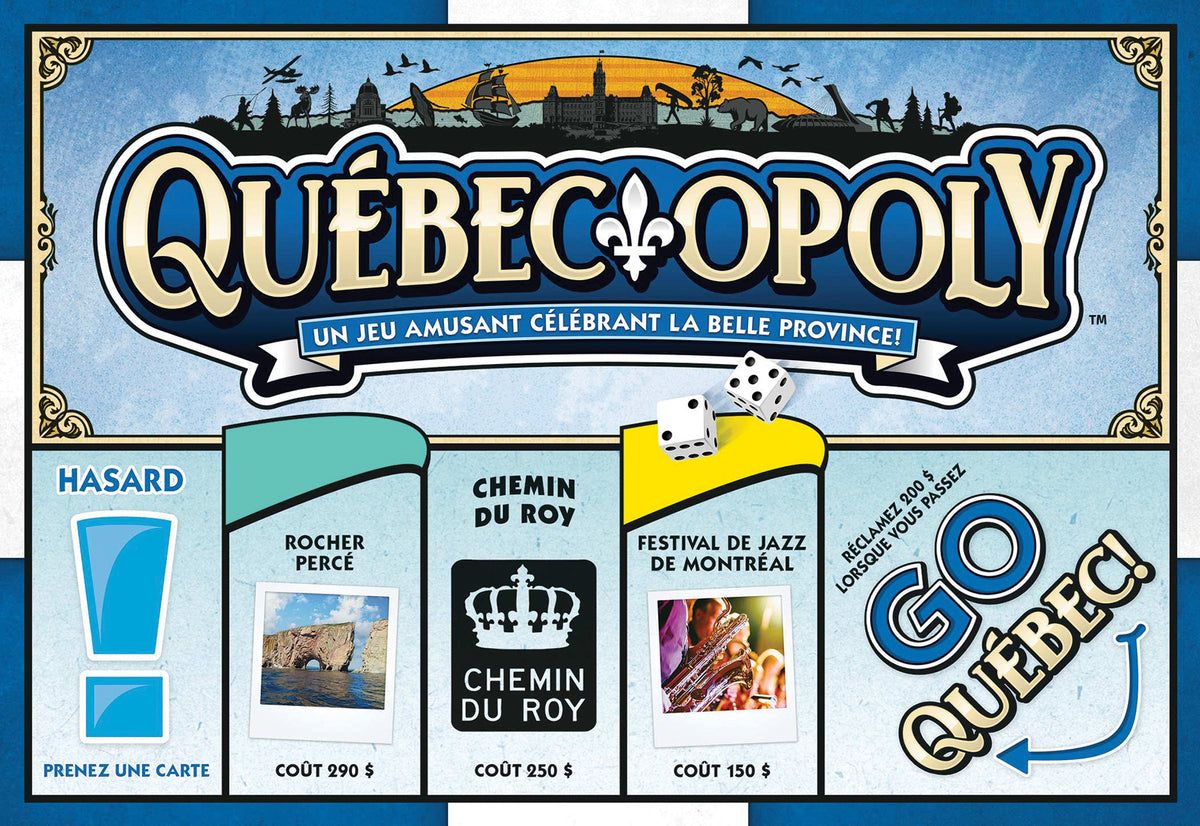 Quebec-opoly