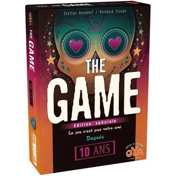 The Game  - Edition 10 ans
