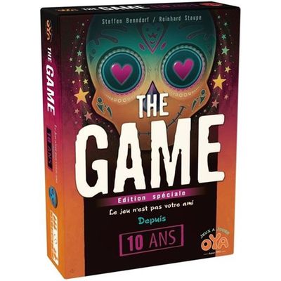 The Game  - Edition 10 ans