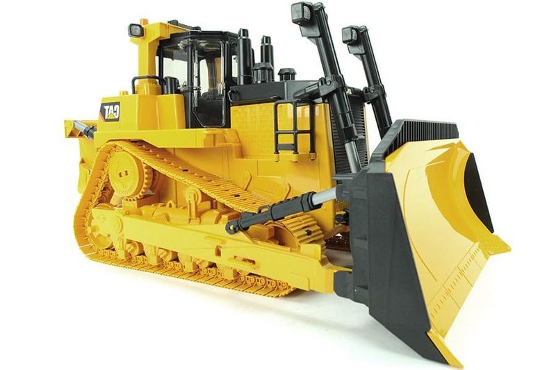 CAT Tracteur à chenille