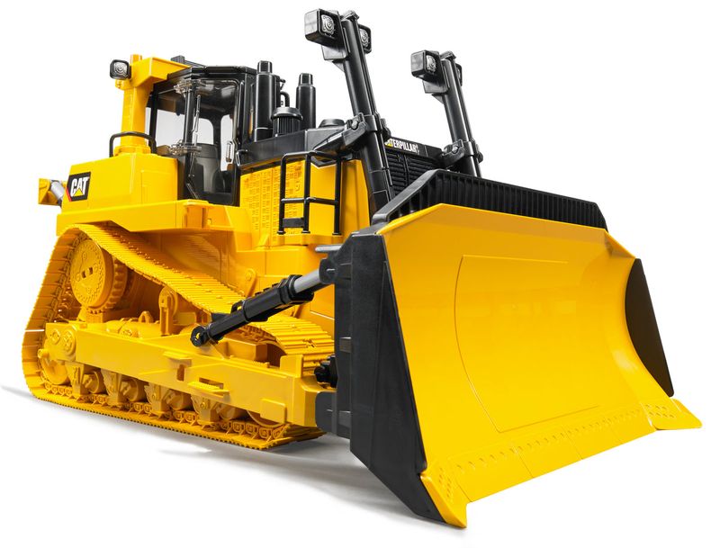 CAT Tracteur à chenille