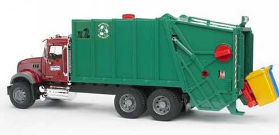 MACK Camion à ordures