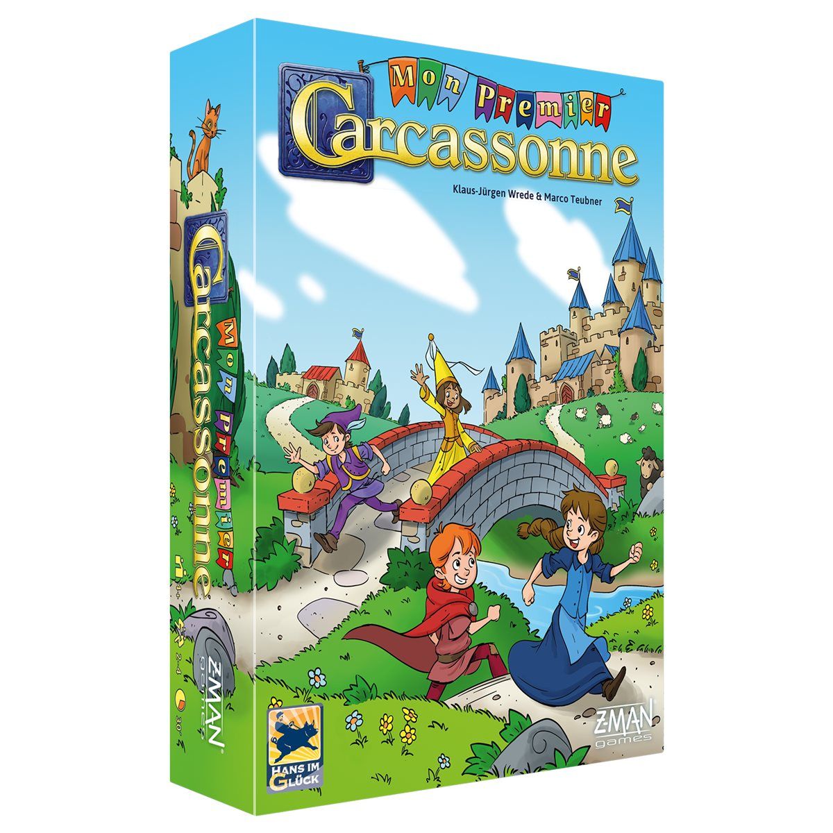 Mon Premier Carcassonne (Refresh)