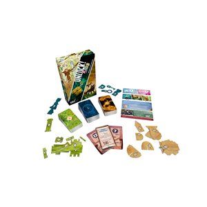 Unlock! Kids - Histoire de l'ile d'emeraude