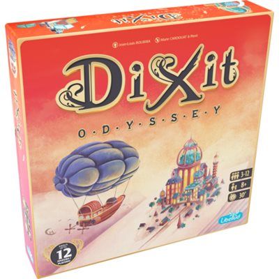 Dixit - Odyssey
