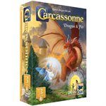 Carcassonne: Ext 3: Dragon &amp; Fee (FR) - Nouv. Ver.