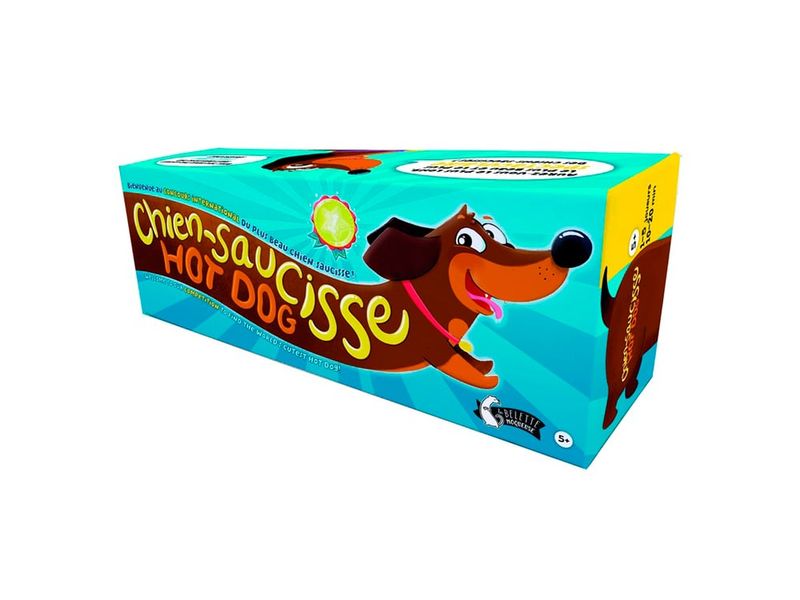 Chien-saucisse / Hot Dog