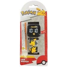 Montre LED Pikachu