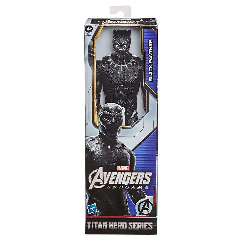 Black Panther Titan Hero