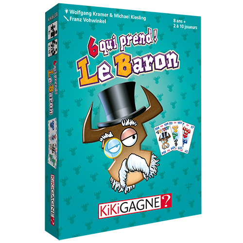 6 qui prend! Le Baron
