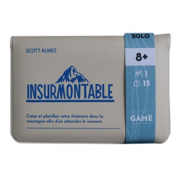 Micro Game - Insurmontable