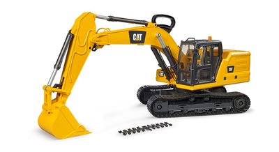 CAT Excavator