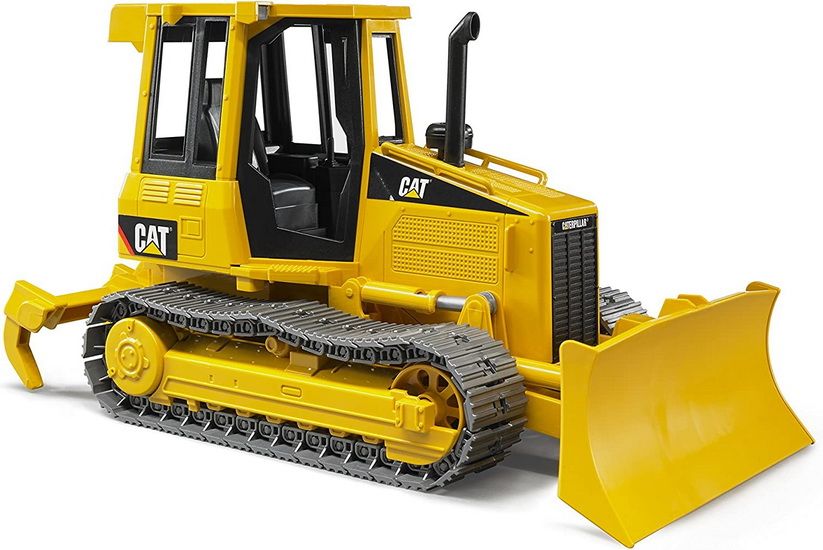 Caterpillar track-type tractor