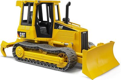 Caterpillar track-type tractor