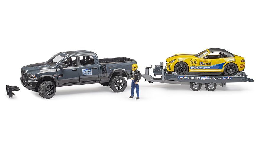 Ram 2500 Power Wagon &amp; Roadster