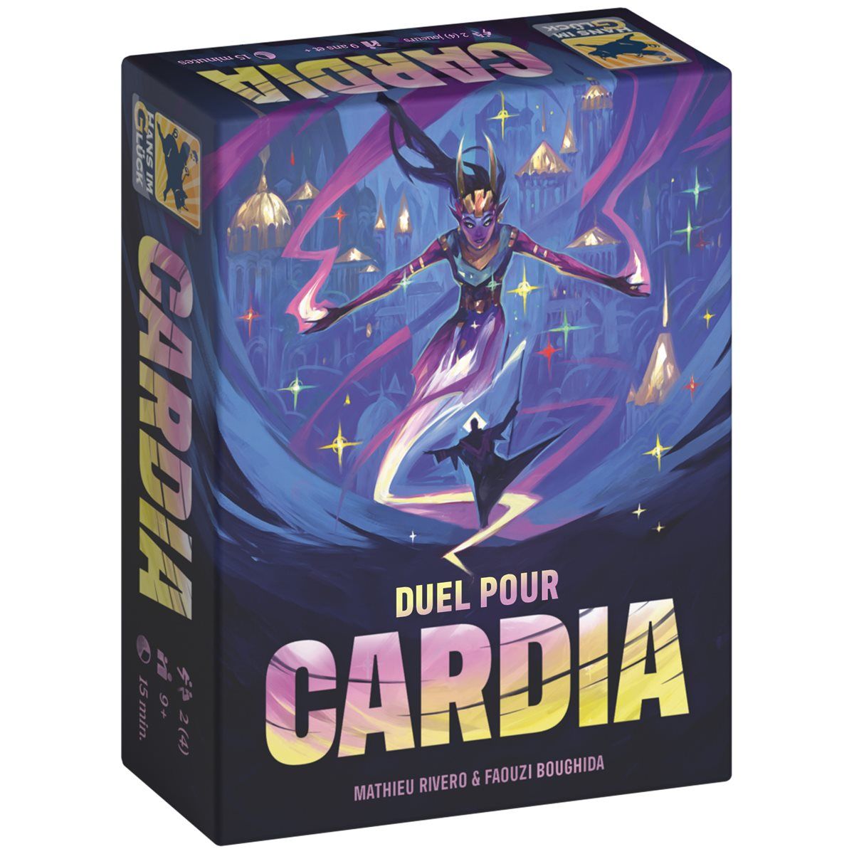 Duel pour Cardia