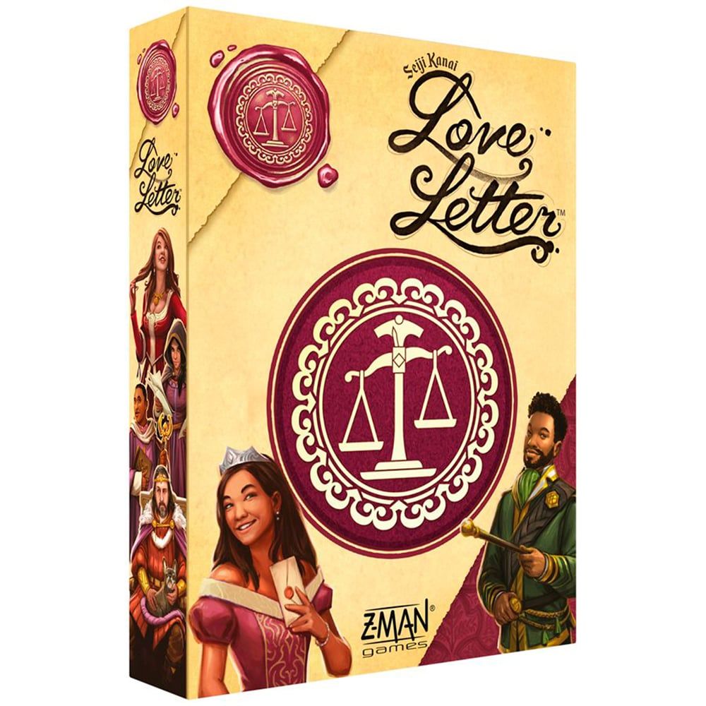 Love Letter (Eco) (Fr)