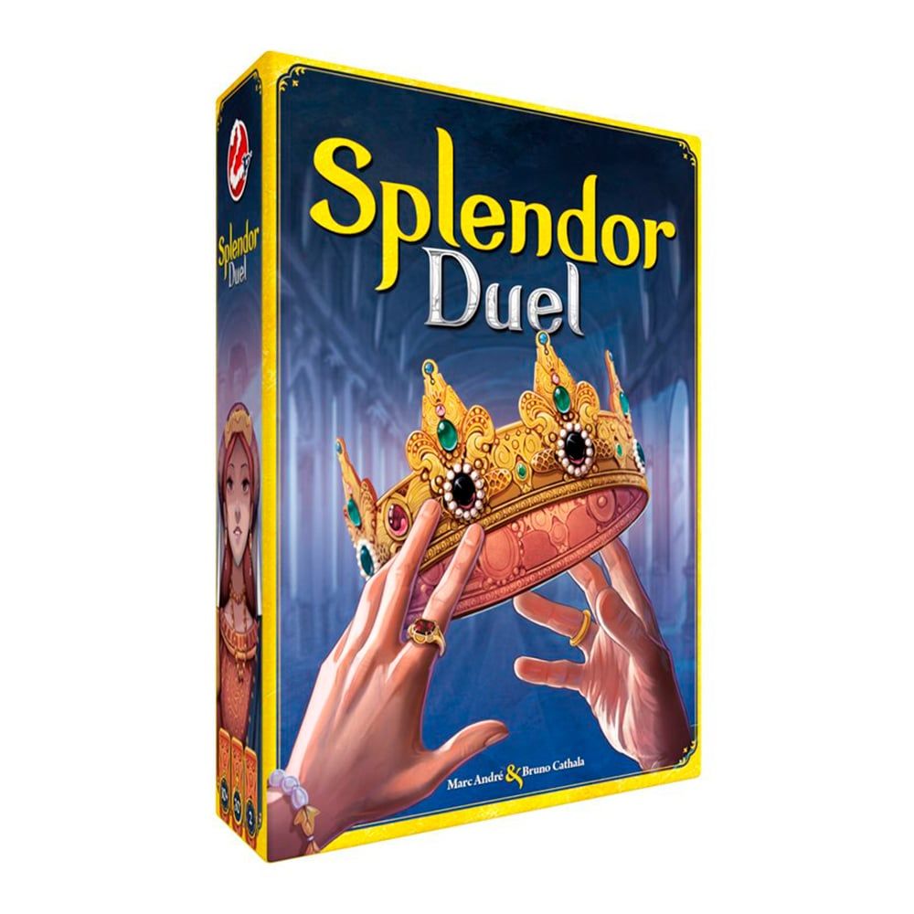 Splendor - Duel