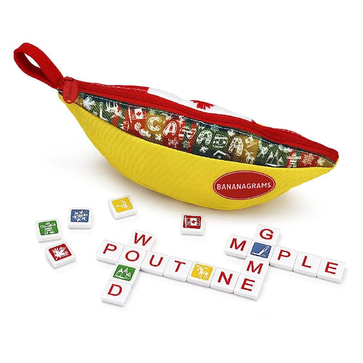 Bananagrams - Canadian