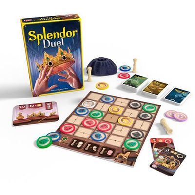 Splendor - Duel