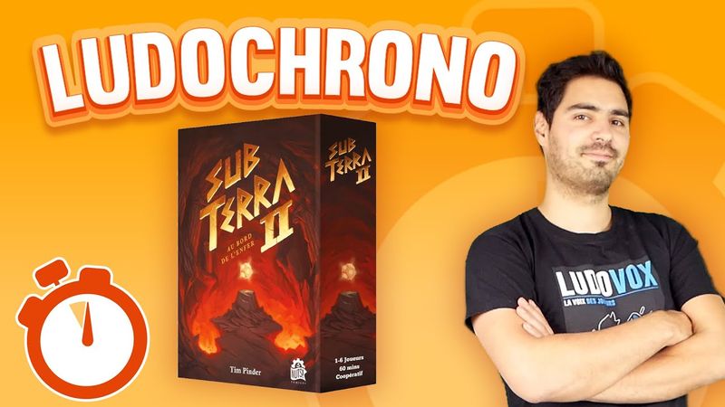 Sub Terra 2- Au bord de l'enfer