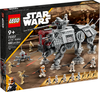Lego Star Wars 75337 AT-TE Walker