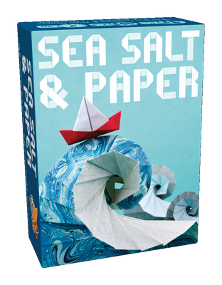 Sea Salt &amp; Paper