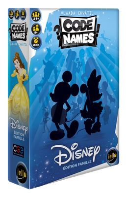 Codenames - Disney