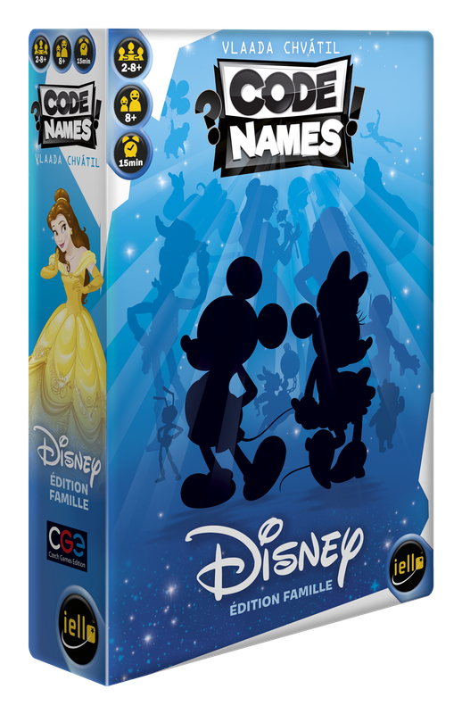 Codenames - Disney