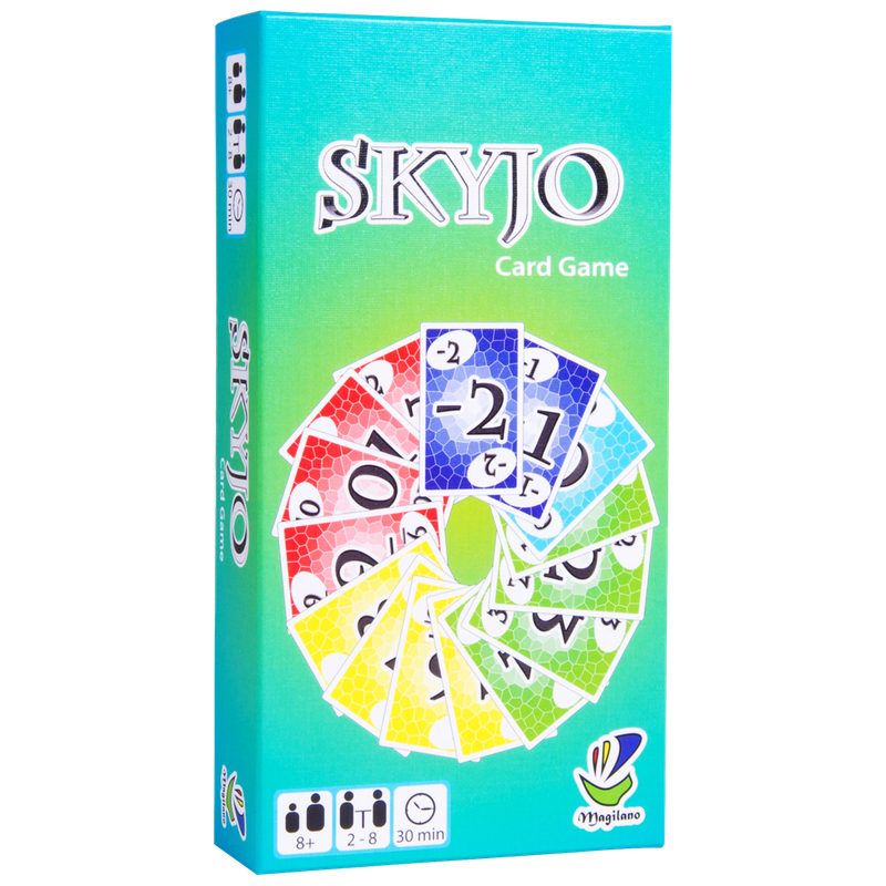 Skyjo (Fr)