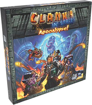 Clank! dans l'espace - Ext Apocalypse