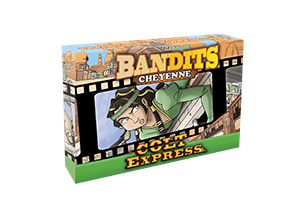 Colt Express - Bandits - Cheyenne