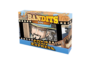 Colt Express - Bandits - Doc