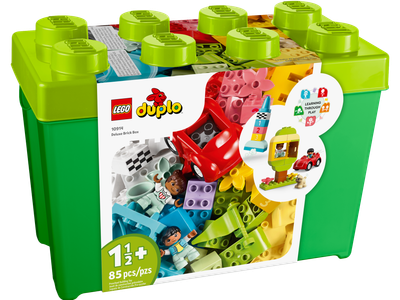 Lego Duplo 10914 La boîte de briques de luxe