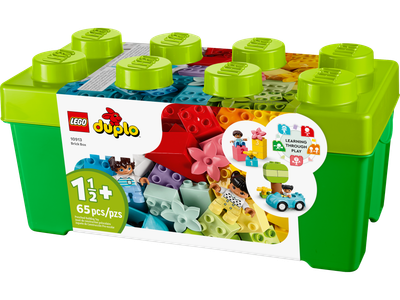 Lego Duplo 10913 La boîte de briques