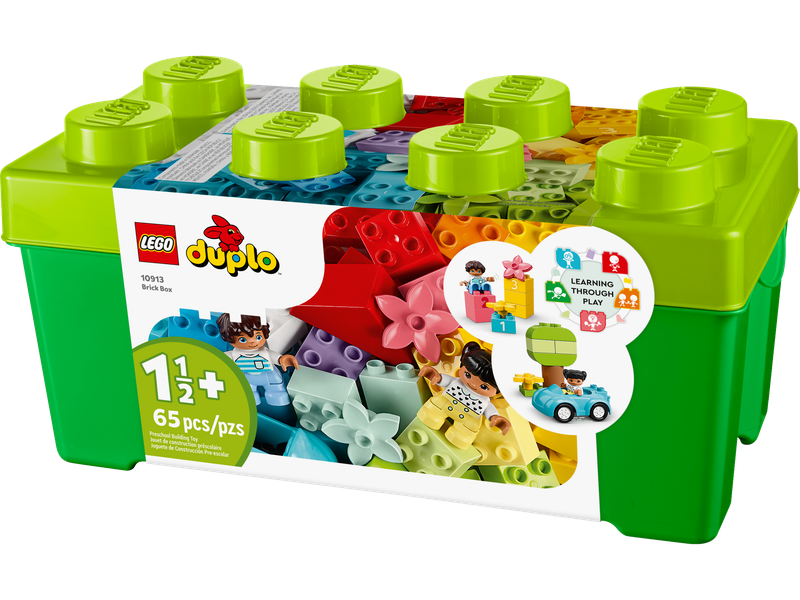 Lego Duplo 10913 La boîte de briques