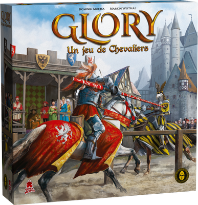 Glory - un jeu de chevaliers