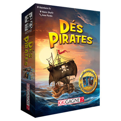 Dés Pirates