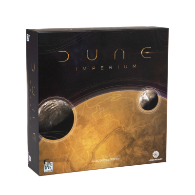 Dune Imperium