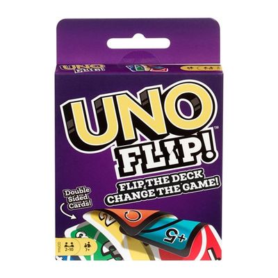 Uno Flip!
