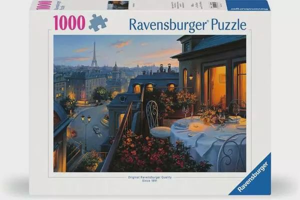 PZ1000 Balcon parisien