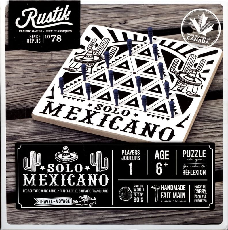 Rustik - Mexicano - voyage