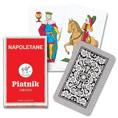 Cartes Napolitaine