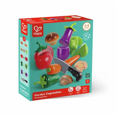 Légumes du jardin