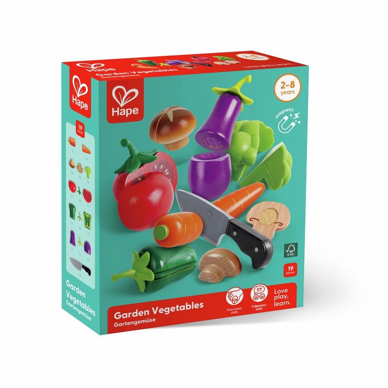 Légumes du jardin