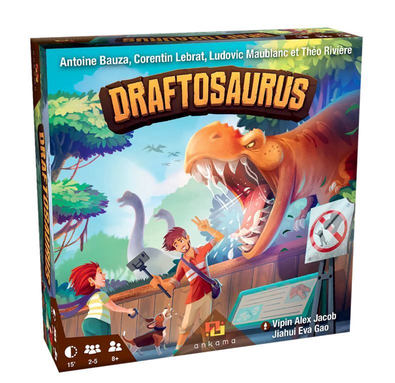 Draftosaurus